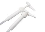 Removeable 38-400 Sauce Dispenser Pump PP White Leakproof For Kitchen
