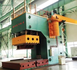 Wholesale 500T C Frame Hydraulic Press / Hydraulic Bending Press For Metal Plate from china suppliers