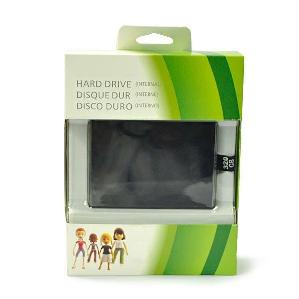 Quality 320G HDD Hard Drive Disk for X360 Slim for sale