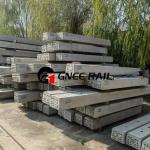 Rail Fasteners Water Resistant Corrosion Resistant For Railway Tracks Concrete