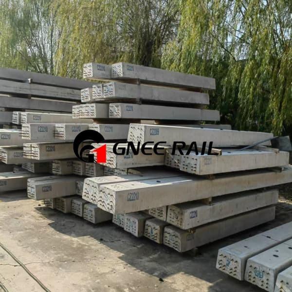 Rail Fasteners Water Resistant Corrosion Resistant For Railway Tracks Concrete