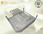Noise Reduction Chrome Molybdemun Alloy Steel Castings With Hardness More Than