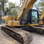 Second hand excavator cat 315dl Used digging machine CAT315DL for sale CAT 303