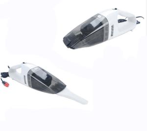 Wholesale White Black Handheld Car Vacuum Cleaner 0.8kgs With Washable Filter 12v Dc from china suppliers