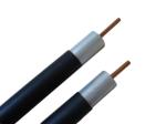 Outdoor Trunk Cable 500 Sealess Aluminum Tube CATV Coaxial Cable PE Jacket