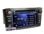 7'' Car Stereo GPS Satnav Autoradio Navigation for Toyota Avensis (2002-2008)