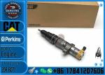 Common Rail Injector Assy 20R-8057 243-4503 20R-8071 295-9166 20R-8067 20R-8057