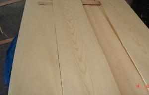 Wholesale 0.45 mm Natural Yellow Pine Crown Cut Veneer With Crown Grain from china suppliers