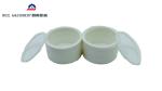 Oil Resistant Excavator Spare Parts BRT ABA White FKM EPDM Oil Seal