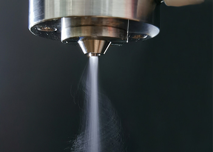 Ultrasonic Atomizer Nozzle Spray Coated Technology
