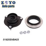 Car Model For Honda Civic 2005 Auto Suspension Parts Rubber Strut Mount