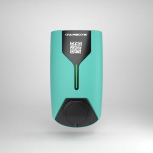 Wholesale 32A AC EV Charging Station 22KW 3 Phase Electric Car Charger from china suppliers