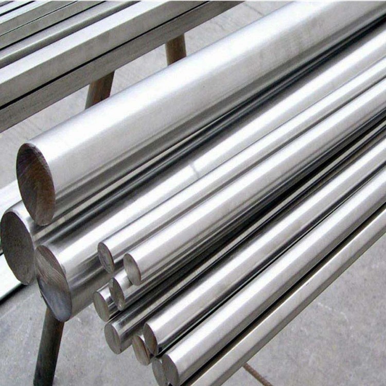 Different Size Stainless Steel Bars 4mm 304 316 316l Round Bar