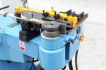 114 Aluminum Profile NC Pipe Tube Bending Machine 5.5kw 12MPa