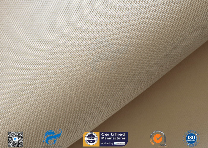 650g Silica Fireproof Blanket 96% Silicone Dioxide Cloth Protection Garment