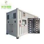Deep Cycle 96v192v 384v Lifepo4 100kwh 200kwh 300kwh Lithium Ion Battery Pack