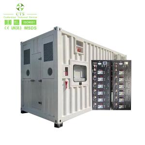 Wholesale Deep Cycle 96v192v 384v Lifepo4 100kwh 200kwh 300kwh Lithium Ion Battery Pack from china suppliers