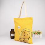 Newest fashion reusable cloth shopping bag wholesale drawstring cotton bagS