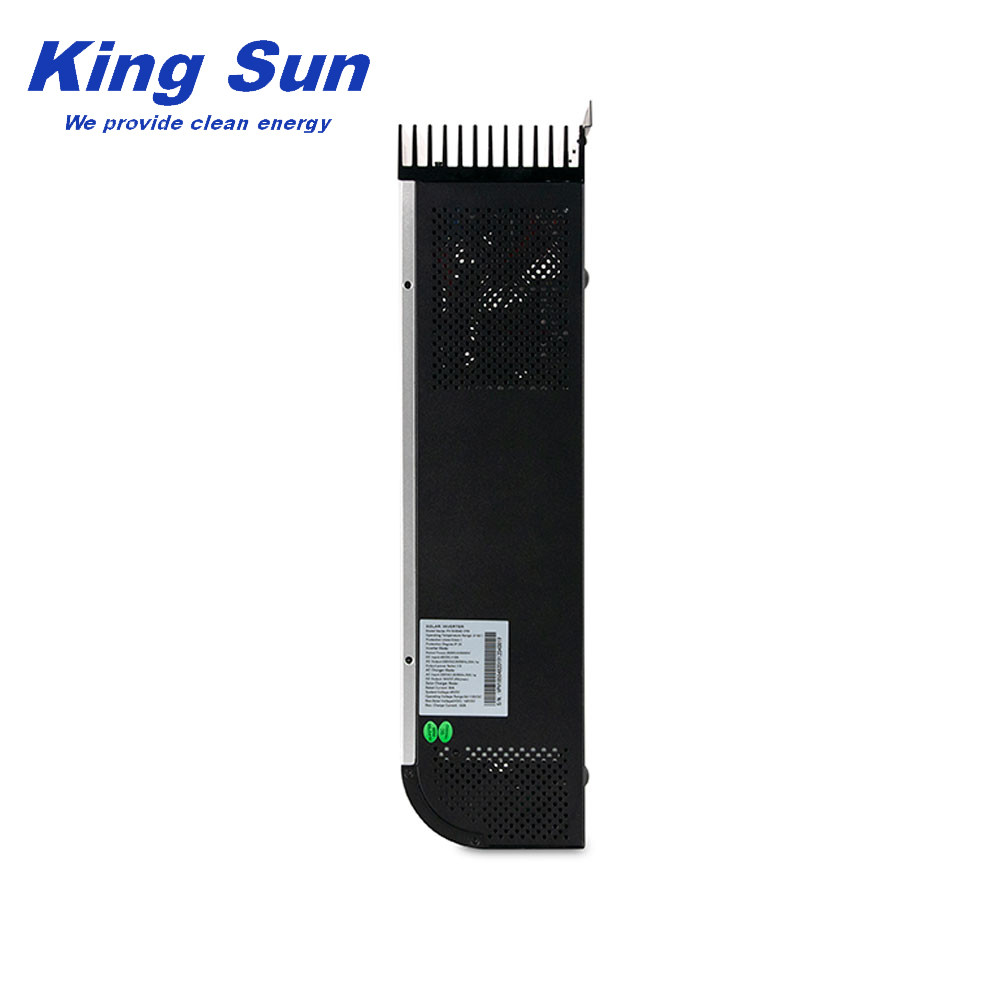 5KW 110V Off Grid Solar Inverters , Grid Hybrid Solar Power Inverter