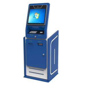 Wholesale Shopping Mall Touchscreen Bitcoin ATM Cryptocurrency Kiosk Floorstanding from china suppliers