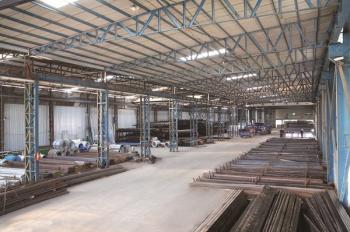 Hongfa Steel Structure Mats. Co., Ltd.