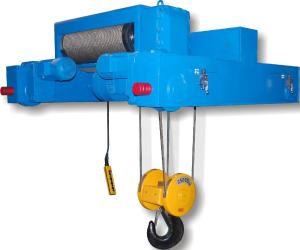 Wholesale Double Girder Electric Wire Rope Hoists SHA Type Electric Chain Hoist / Cable Hoist from china suppliers