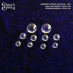 Wholesale Bk7 Optical Glass Ball Lens For Fiber Optic Coupling &amp; Collimation from china suppliers