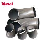 EEMUA 146 C70600 CuNi 9010 BW LR 45 / 90 Degree Copper Nickel Elbow Butt Welding