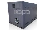 Energy Saving 75kw 100hp 2.5m3/Min Oil Free Screw Air Compressor