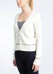 Apparel Pullover 22.25 " Knit Cardigan Sweater Jersey 100 % Cashmere Material