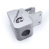 Buy cheap OEM Anodized CNC Machining Aluminum Parts Tolerance 0.05mm Silvery Color from wholesalers