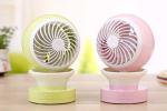 Hot Selling USB Mini Spray Refrigeration Mini Fan Desk Water Spray Humidify