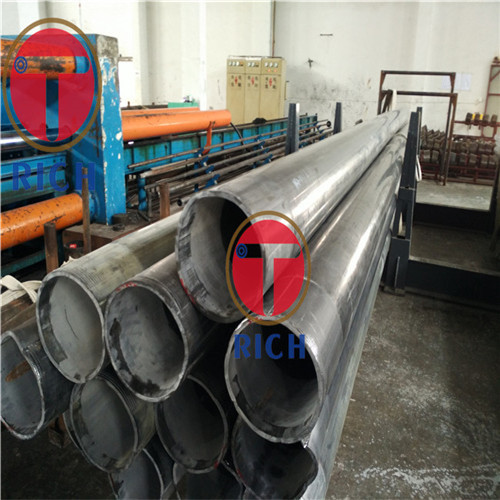 Gb/t6479 Seamless Steel Tube For High Pressure Chemical Fertilizer Equipments