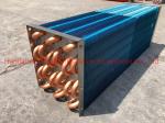 HVAC AC Evaporator Condenser Coils Radiator Customized