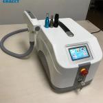1064nm 532nm 1320nm Q Switch Nd YAG Laser Tattoo Removal Machine With Carbon