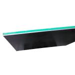 Impact Resistant Polyurethane Product Metal Backed Polyurethane Lining Sheet