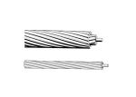 Tensile Strength 1350-H19 4Awg Transmission Line Conductor