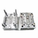 Custom Metal Die Mold Punching Moulding Parts Extrusion Stainless Steel Press