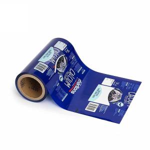 Wholesale High Barrier Light Proof Rollstock Packaging Film Rolls from china suppliers