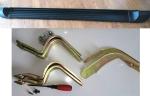 Toyota All New Hilux 2015 2016 2017 Revo Auto Accessory OE Style Running Boards