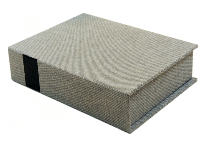 Gift boxes converting Grey Paper Board recycled quality grey for two sides