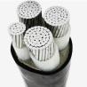 Buy cheap High Temp Stranded PVC Insulated Power Cable 0.6 1kV Aluminium Material from wholesalers