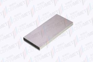 Wholesale Customized Cermet Cutting Tools Flat Ceramic Metal Plate / Blank Non Standard Products from china suppliers