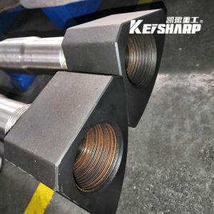 Wholesale Long Threaded Rod Nut - KS750 KS800 KS850 Hydraulic Breaker Spare Parts from china suppliers