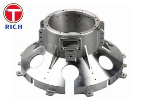 Wholesale Industrial Medical CNC Aluminum Parts Degreasing / Polishing / Deburring Surface from china suppliers