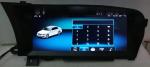 Ouchuangbo android 9.0 car audio gps for 10.25 inch Benz S W221 2005-2013 8 core
