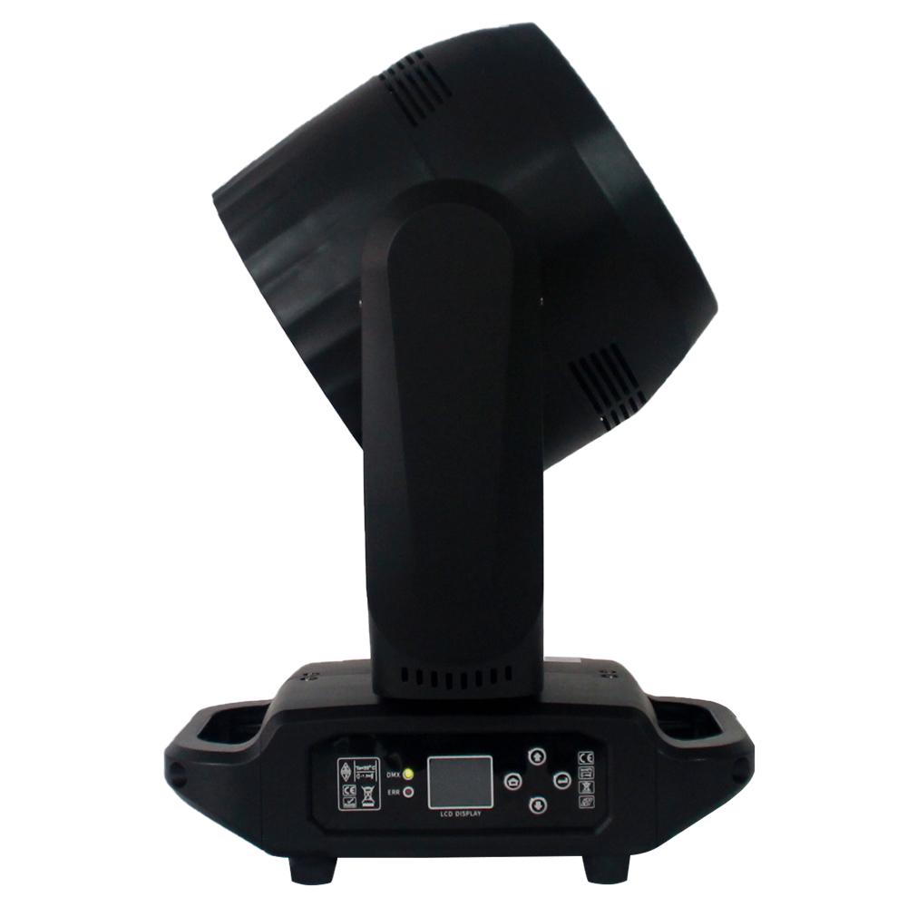 DMX Control Sound Activated Stage Lights with Built-In Program and Voice Activation