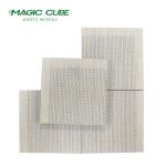 Contemporary Hall Design Waterproof Fiber Cement 12mm Perforated MDF Acoustic