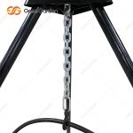 Outdoor Corten Steel Hemisphere Fire Pit 1000mm For Outdoor Camping