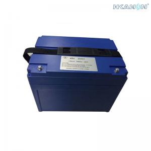 Wholesale Electric Bicycle 48v Battery Pack 300mah 26650 Cell With Abs Plastic Box from china suppliers